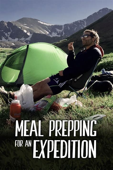 Fueling Your Magic Mountain Expedition: A Step-by-Step Meal Plan